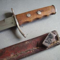Poignard italien MVSN WW2