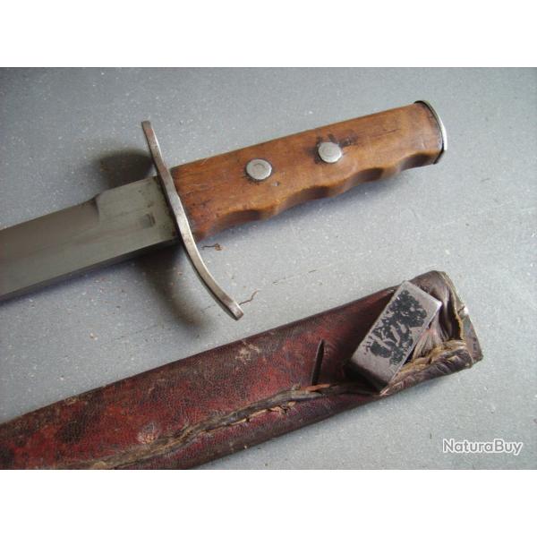 Poignard italien MVSN WW2