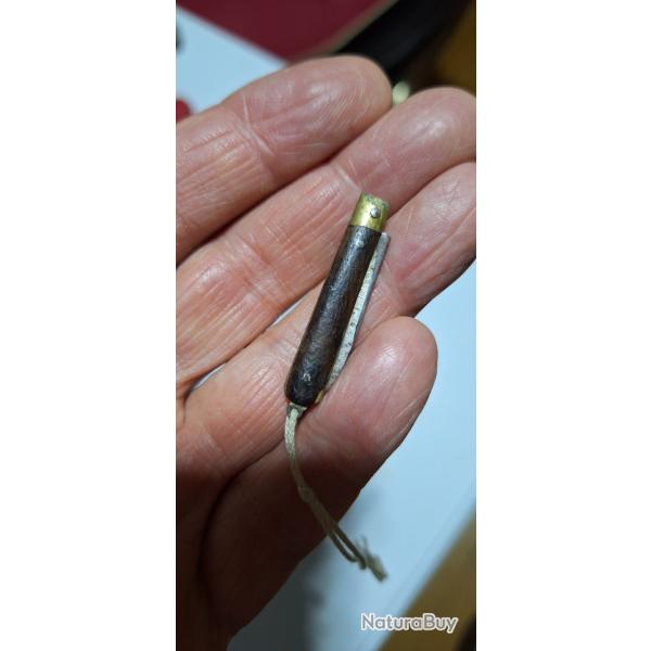 Couteau ancien miniature