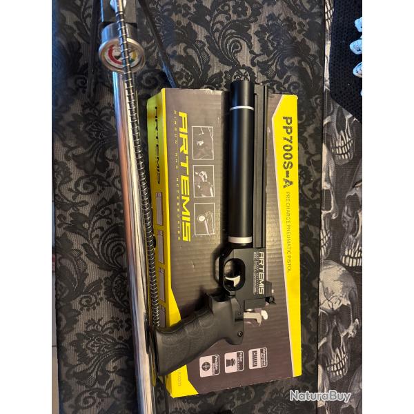 Artemis pp700s
