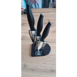 Couteaux c&eacute;ramique cuisine