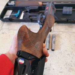 Crosse shoot off LCS Beretta 6..