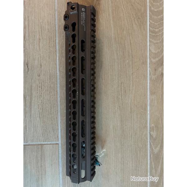 Rail Geissele automatics