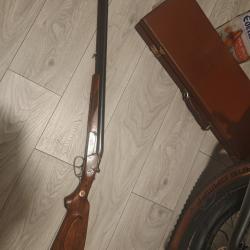 Drilling Merkel 12/12/7.65r