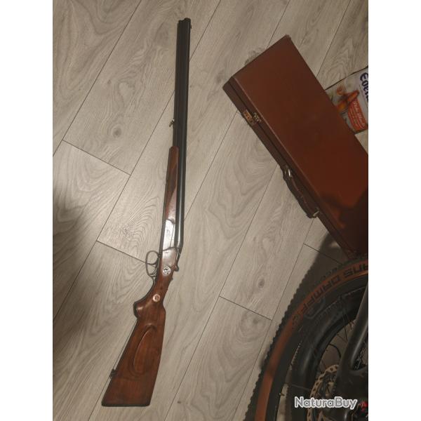 Drilling Merkel 12/12/7.65r