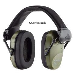 Casque Antibruit &eacute;lectronique Num'Axes -  CAS1034  Kaki