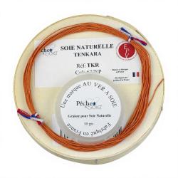 Soie Naturelle Peche &agrave; Soie Tenkara TKR 6m