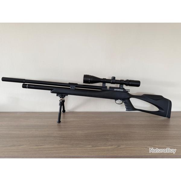 Pack complet Snowpeak M25 + Lunette + pompe + valve power