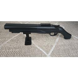 Pr&eacute;sentoir pour fusil Umarex HDS 68 & TS 68 Prototype en cours d'am&eacute;lioration T4E HDS68 & TS68