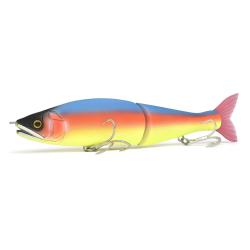 Poisson Nageur Gan Craft Jointed Claw 178 SS Mat Ara