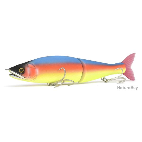 Poisson Nageur Gan Craft Jointed Claw 178 SS Mat Ara