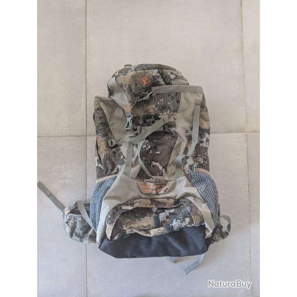 Sac � dos Markhor Hunting Macho Montes evo V 35 Veil
