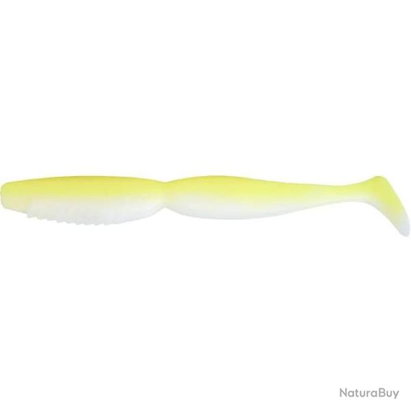 Leurre Souple Megabass Spindle Worm 12,5cm 12g 12,5cm White Chart par 6