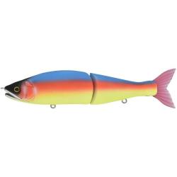 Poisson Nageur Gan Craft Jointed Claw Magnum SS 113g 23cm Mat Ara