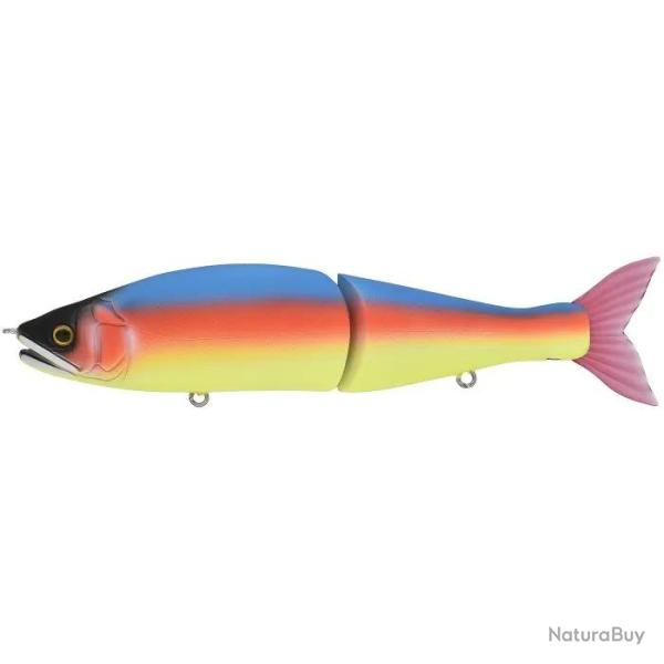 Poisson Nageur Gan Craft Jointed Claw Magnum SS 113g 23cm Mat Ara