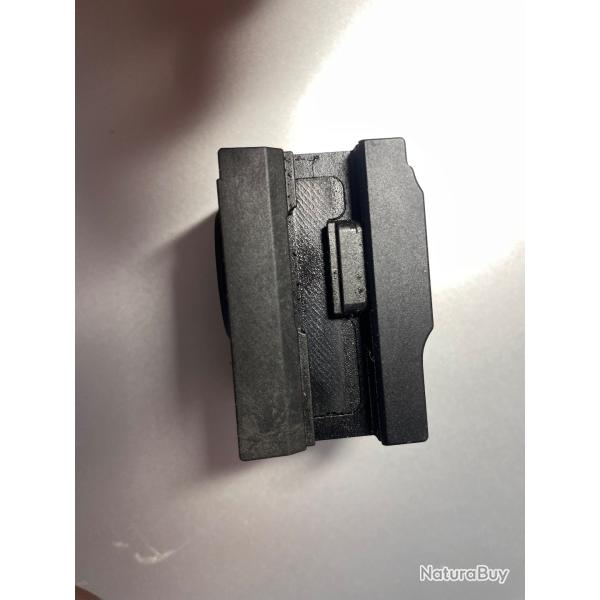 Point rouge Aimpoint, Accro S-2, 9MOA