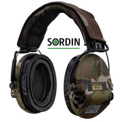 Casque supreme PRO x - Camo+ - Sordin