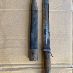 Ba&iuml;onnette allemande