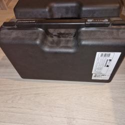 Lot de 3 bo&icirc;tes de transport 200 cartouches