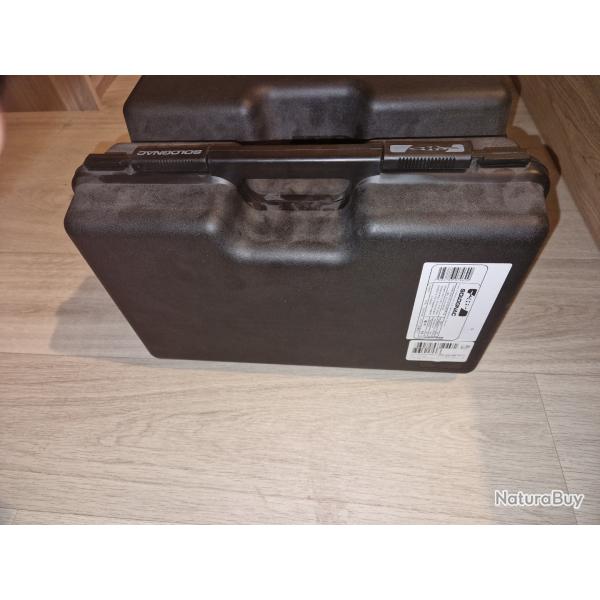 Lot de 3 bo�tes de transport 200 cartouches