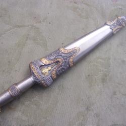 couteau style &eacute;gyptien