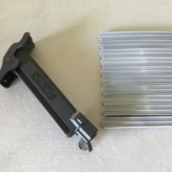 Chargette pour chargeur AR15 ou &eacute;quivalent MAGLULA et 10 clips
