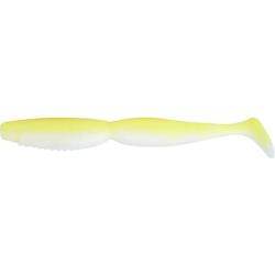 Leurre Souple Megabass Super Spindle Worm 6 21g 15cm White Chart Par 4