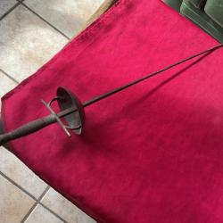 Rapi&egrave;re avec lame solingen, pas de prix de r&eacute;serve