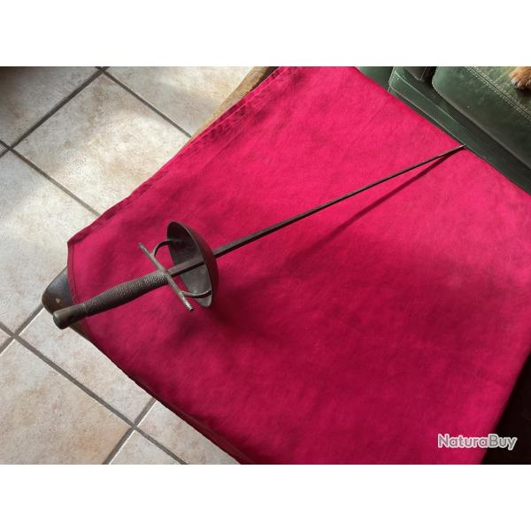 Rapi�re avec lame solingen, pas de prix de r�serve