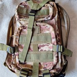 sac &agrave; dos tactique