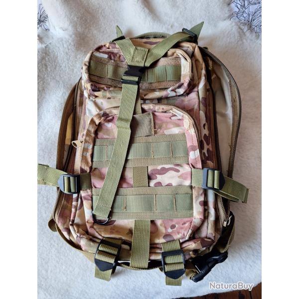 sac � dos tactique