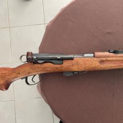 Carabine SCHMIDT-RUBIN K11 - karabiner calibre 30-284 WIN  excellent &eacute;tat