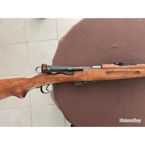 Carabine SCHMIDT-RUBIN K11 - karabiner calibre 30-284 WIN  excellent �tat