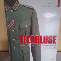 Livre Feldbluse 1933/1945
