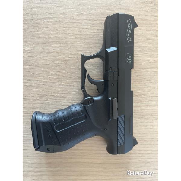 Walther P99 9mm PAK UMAREX