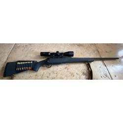 Carabine &agrave; verrou BCM IGNIS Cal 6,5 Creedmoor