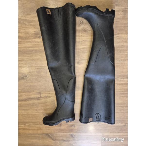 Cuissarde le chameau Oc�ane