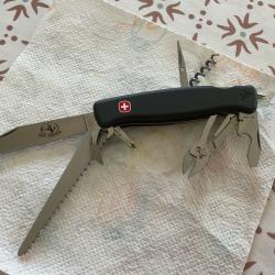 GRAND COUTEAU SUISSE WENGER