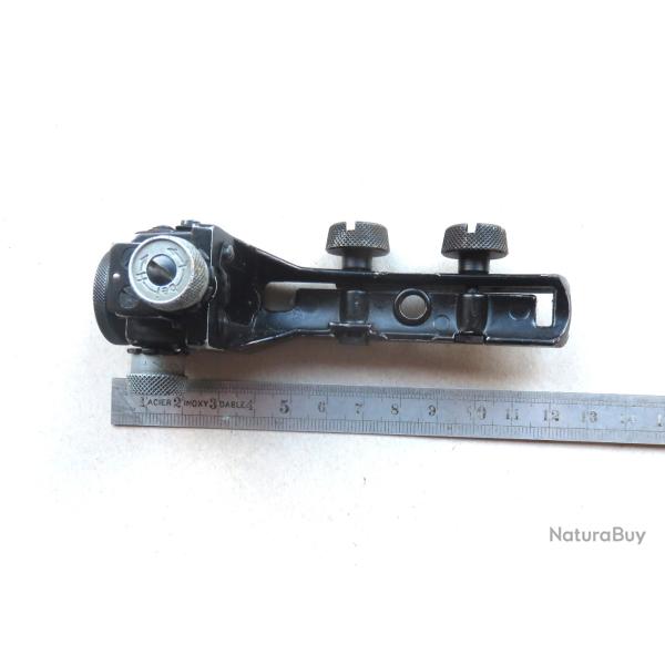 DIOPTRE ANSCHUTZ COMPLET