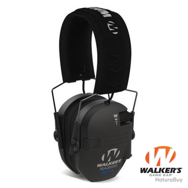 Casque de protection auditive - Walker's Razor X-TRM