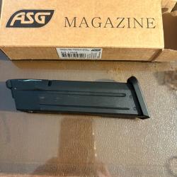 Chargeur GBB P-09 futur 25 coups