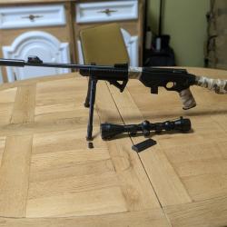 Pack Carabine CITADEL Trackr 22lr