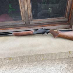 Benelli U828 black 12/76 canon 61