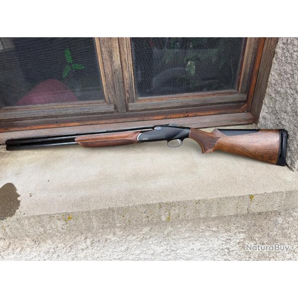 Benelli U828 black 12/76 canon 61