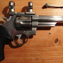 Revolver Smith et Wesson mod&egrave;le 629-3