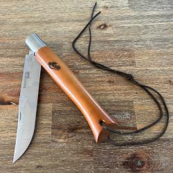 Couteau Opinel n'13 - Estampill&eacute; Aoste