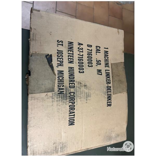 Linker delinker us WW2