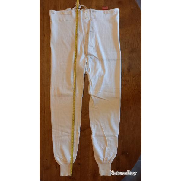 Pantalon de treillis 1954