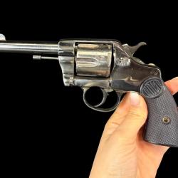 COLT 1892/95 cal. 38LC.   D&Eacute;PART 1 EURO PAS DE RESERVE !!!!!