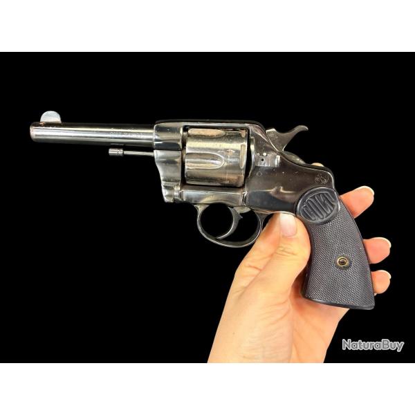 COLT 1892/95 cal. 38LC.   D�PART 1 EURO PAS DE RESERVE !!!!!